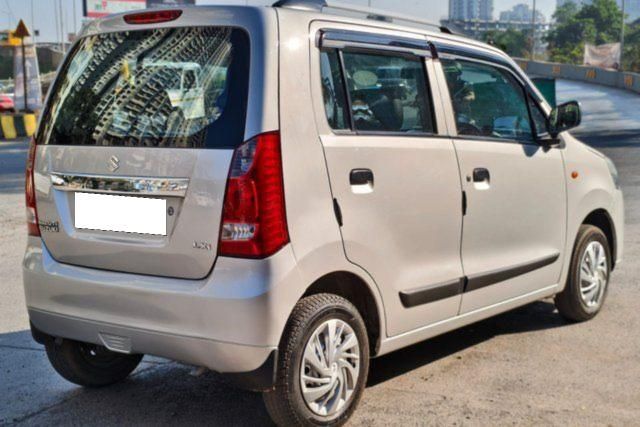 Maruti Suzuki Wagon R LXI BS IV Second-hand 2012 Maruti Suzuki Wagon R LXI BS IV for sale in Mumbai