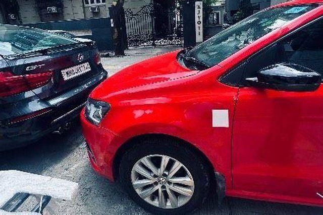 Second-hand 2016 Volkswagen Polo GT TSI for sale in Mumbai