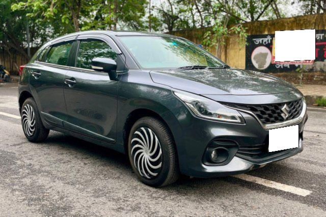 Second-hand 2022 Maruti Suzuki Baleno Delta for sale in New Delhi