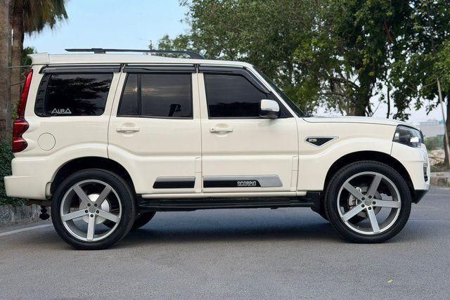 Second-hand 2024 Mahindra Scorpio S 11 for sale in New Delhi