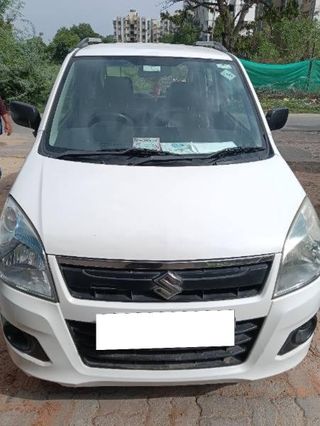 63 Used Maruti Wagon R in Ahmedabad
