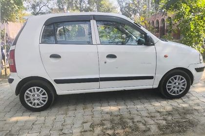 69 Used Hyundai Santro Xing