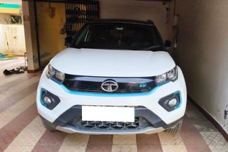 Used Tata Nexon EV XZ Plus