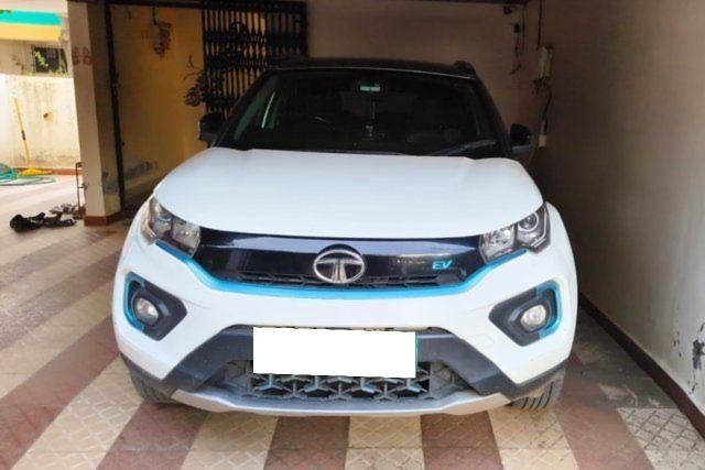 Second-hand 2022 Tata Nexon EV XZ Plus for sale in Aurangabad