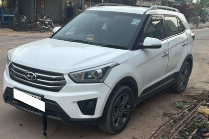 10 Used Hyundai Creta