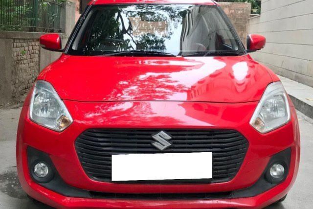 Maruti Suzuki Swift VDI BSIV Second-hand 2018 Maruti Suzuki Swift VDI BSIV for sale in New Delhi