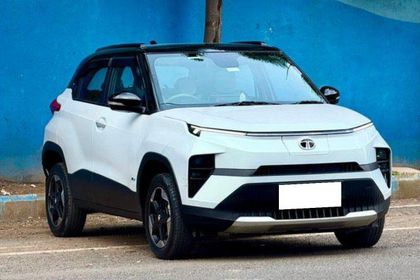 Tata Punch EV Empowered LR