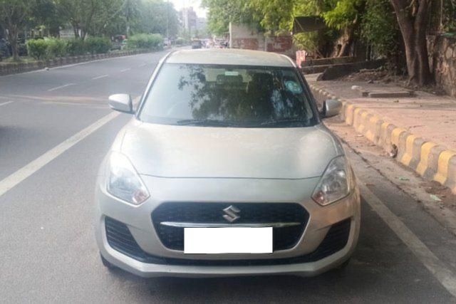 Second-hand 2021 Maruti Suzuki Swift VXI BSVI for sale in New Delhi