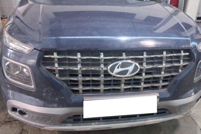 Hyundai Venue SX Turbo Second-hand 2020 Hyundai Venue SX Turbo for sale in Bareilly