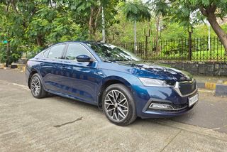 Used Skoda Octavia Laurin and Klement