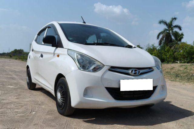Hyundai EON Era Second-hand 2013 Hyundai EON Era for sale in Vadodara