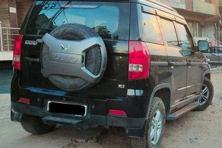 Used Mahindra Bolero B4