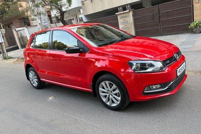 Second-hand 2016 Volkswagen Polo GT TSI for sale in New Delhi