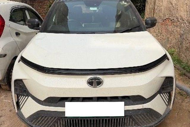 Second-hand 2024 Tata Nexon EV Fearless Plus S LR for sale in Gurgaon