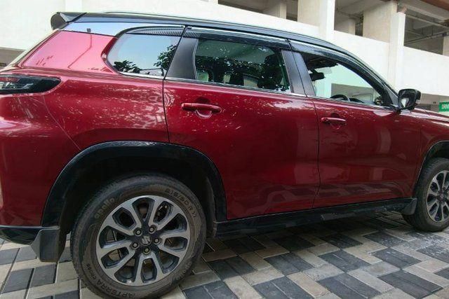 Maruti Suzuki Grand Vitara Alpha Plus Hybrid CVT BSVI Second-hand 2023 Maruti Suzuki Grand Vitara Alpha Plus Hybrid CVT BSVI for sale in Pune