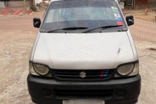 Used Maruti Eeco 5 STR With AC Plus HTR CNG