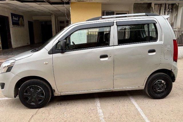 Second-hand 2015 Maruti Suzuki Wagon R LXI CNG for sale in New Delhi