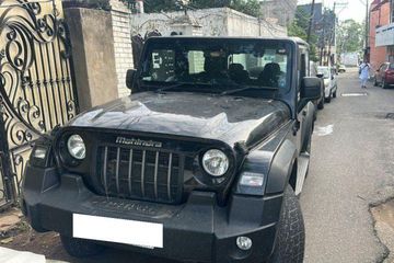 Used LX 4WD Hard Top AT BSVI