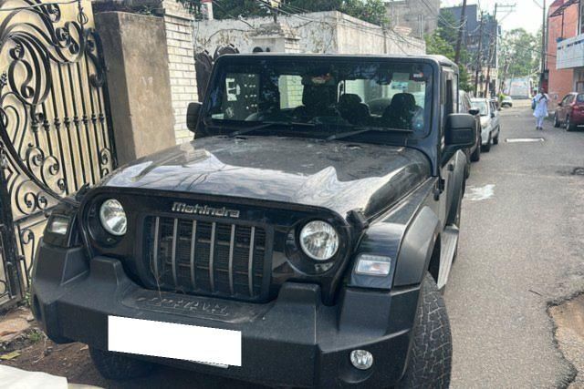 Mahindra Thar LX 4WD Hard Top AT BSVI Second-hand 2022 Mahindra Thar LX 4WD Hard Top AT BSVI for sale in Jammu