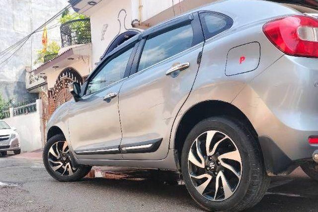Second-hand 2021 Maruti Suzuki Baleno Zeta for sale in Lucknow