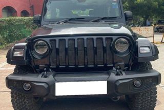 Used Mahindra Thar LX 4WD Hard Top AT BSVI