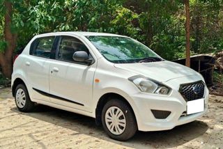 Used Datsun GO T BSIV