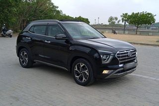 Used Hyundai Creta SX Opt Diesel AT BSVI