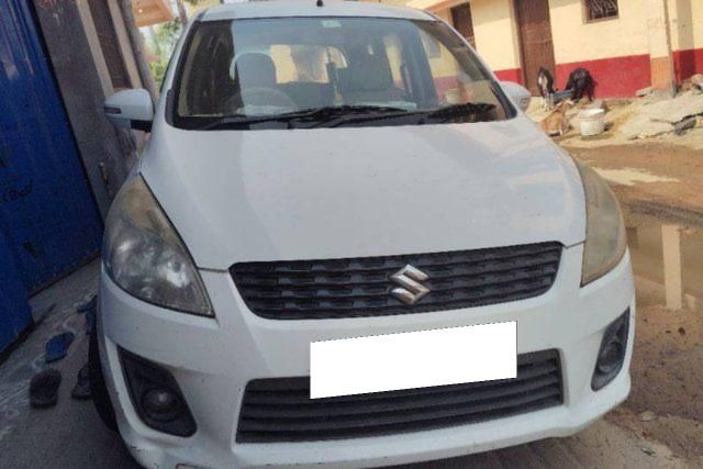 Maruti Suzuki Ertiga ZDI Second-hand 2013 Maruti Suzuki Ertiga ZDI for sale in Koderma
