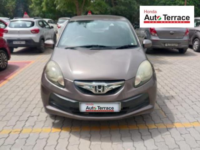 Honda Brio S MT Second-hand 2013 Honda Brio S MT for sale in Ghaziabad