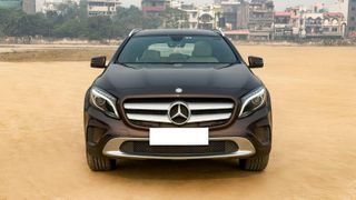Used Mercedes-Benz GLA Class 200