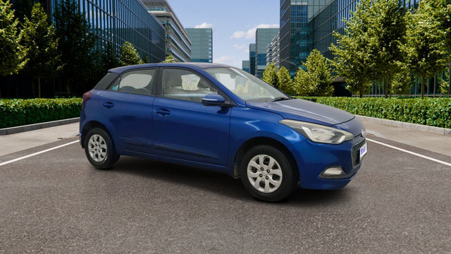 Hyundai i20 Sportz 1.2 Second-hand 2015 Hyundai i20 Sportz 1.2 for sale in Pune
