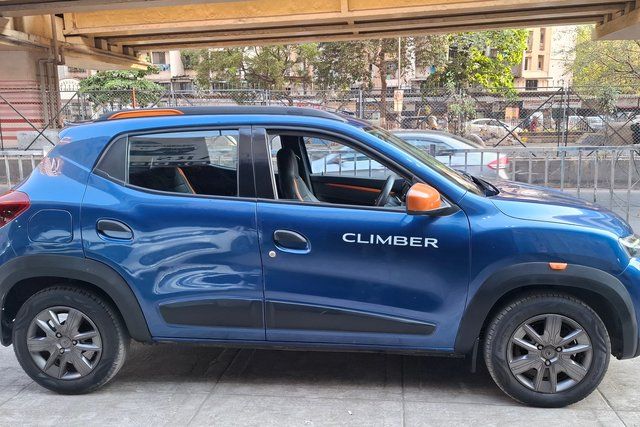 Renault KWID Climber 1.0 MT Opt Second-hand 2021 Renault KWID Climber 1.0 MT Opt for sale in Mumbai