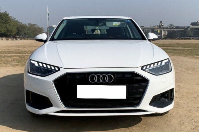 Audi A4 Premium Plus Second-hand 2021 Audi A4 Premium Plus for sale in New Delhi