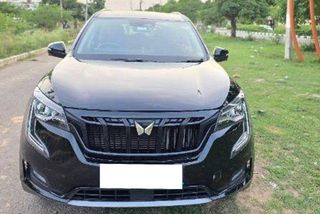 Used Mahindra XUV700 AX7L Ebony Edition 7Str Diesel AT