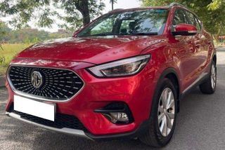 Used MG Astor Sharp CVT BSVI