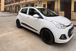 Used Hyundai Grand i10 Sportz