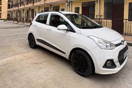 218 Used Hyundai Grand i10 in Sonipat