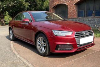 Used Audi A4 30 TFSI Technology