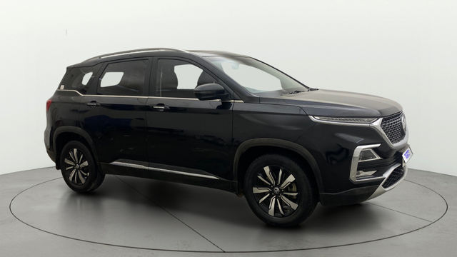 Second-hand 2019 MG Hector 1.5 Turbo Sharp pro CVT BSVI for sale in Hyderabad