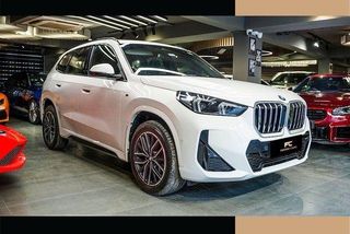 Used BMW X1 sDrive18d M Sport