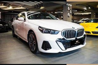 10 Used BMW 5 Series in Ludhiana
