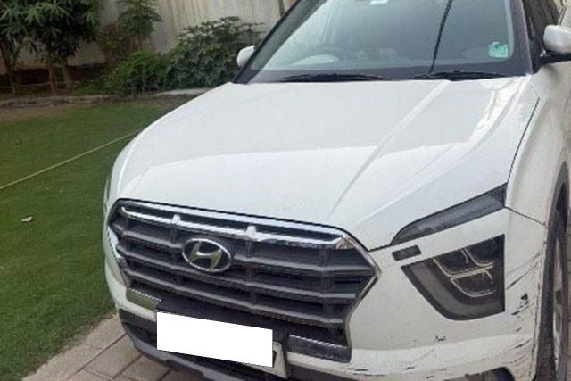 Hyundai Creta SX BSVI Second-hand 2020 Hyundai Creta SX BSVI for sale in New Delhi
