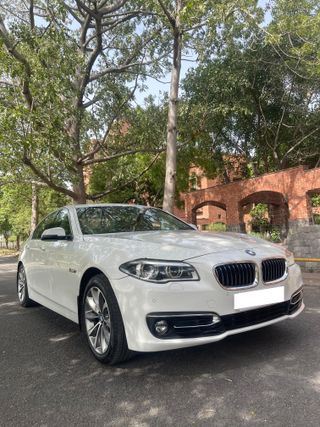 Used BMW 5 Series 520i Luxury Line