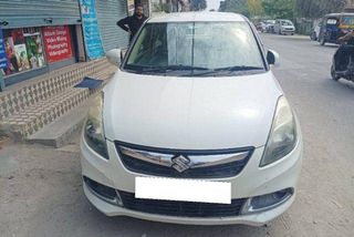 Used Maruti Swift Dzire VXI