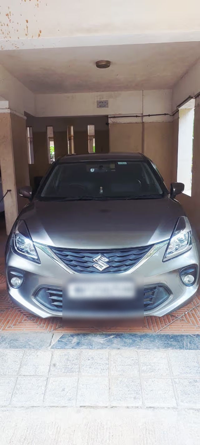 Second-hand 2020 Maruti Suzuki Baleno Zeta CVT for sale in Pune