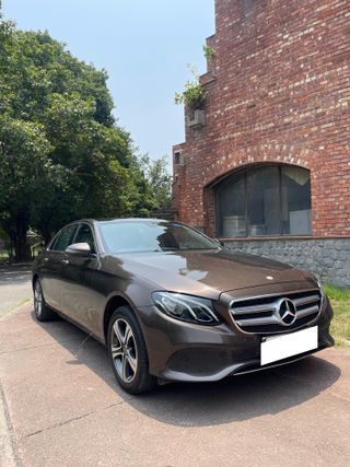 42 Used Mercedes Benz E Class in Noida