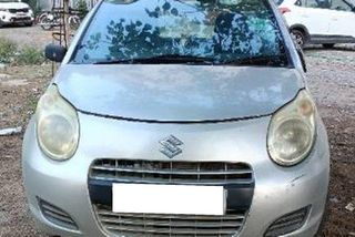 Used Maruti A-Star Lxi