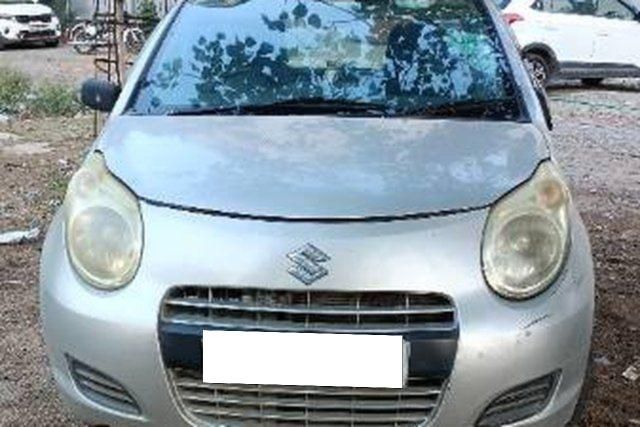 Maruti Suzuki A-Star Lxi Second-hand 2011 Maruti Suzuki A-Star Lxi for sale in Faridabad