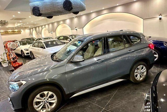 Second-hand 2022 BMW X1 sDrive20i SportX for sale in New Delhi