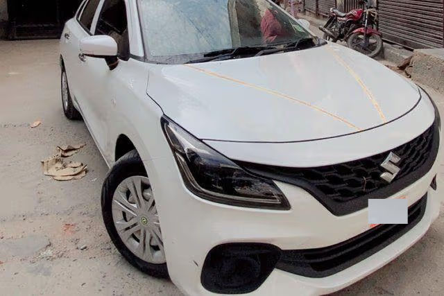 Second-hand 2026 Maruti Suzuki Baleno Sigma for sale in Noida